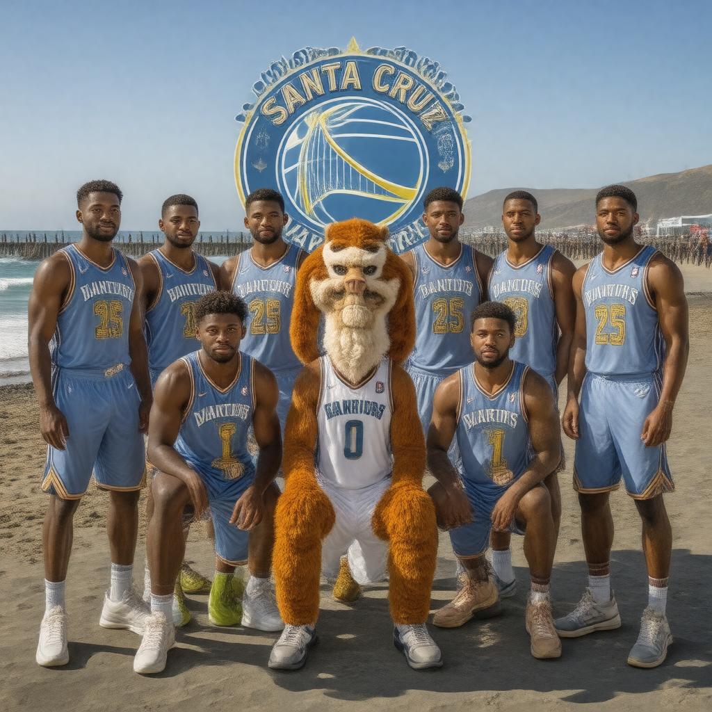 Santa Cruz Warriors